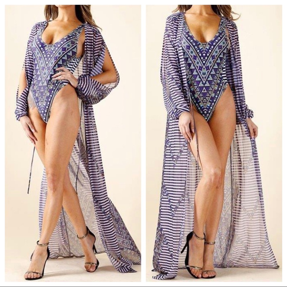 Swimsuit Cover-up
